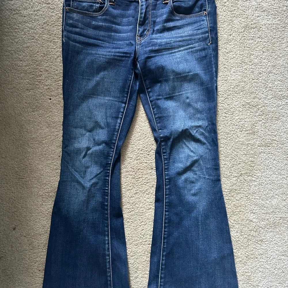 Big LOT (10) of American Eagle Jeans. Size 6. Super stretch. - Picture 11 of 11
